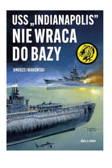 USS "Indianapolis" nie wraca do bazy