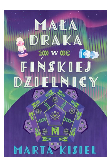 Mała draka w fińskiej dzielnicy