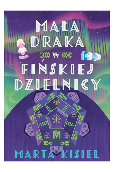 Mała draka w fińskiej dzielnicy