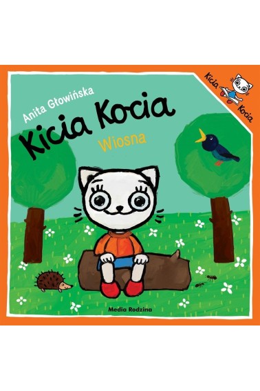 Kicia Kocia. Wiosna! w.2024