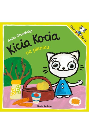 Kicia Kocia na pikniku w.2024