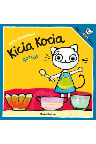 Kicia Kocia gotuje w.2024