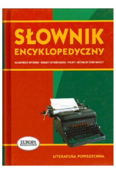 Słownik encyklopedyczny Powystawowy