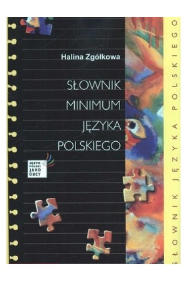 Słownik minimum języka polskiego Promocja