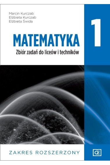 MATEMATYKA 1 LO ZR ZBIÓR ZADAŃ PAZDRO 2019