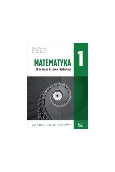 MATEMATYKA 1 LO ZP ZBIÓR ZADAŃ PAZDRO 2019