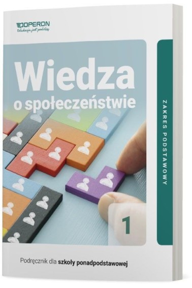 WOS 1 LO ZP PODRĘCZNIK OPERON 2019