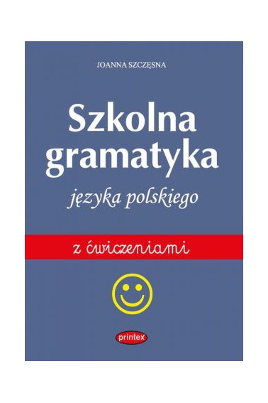 Gramatyka szkolna języka polskiego wyd2