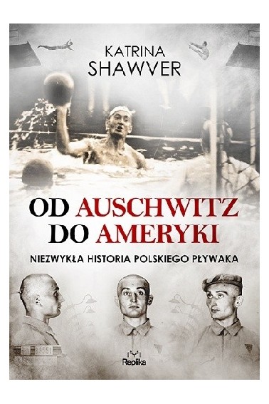 Od Auschwitz do Ameryki Promocja