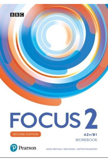 FOCUS SECOND EDITION 2 A2+/B1 WB PEARSON 2019