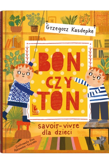 Bon czy ton Savoir-vivre dla dzieci