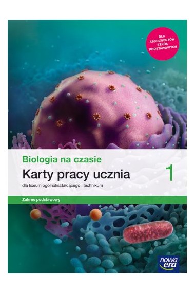 BIOLOGIA NA CZASIE 1 LO ZP KPU NE 2019