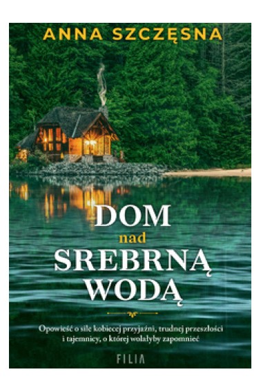 DOM NAD SREBRNA WODĄ PROMOCJA