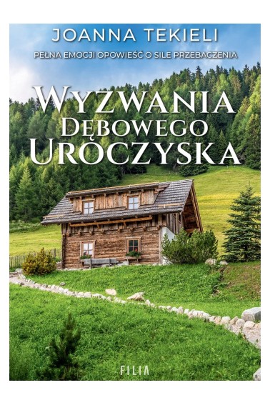 WYZWANIA DĘBOWEGO UROCZYSKA PROMOCJA