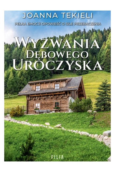 WYZWANIA DĘBOWEGO UROCZYSKA PROMOCJA