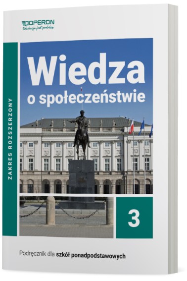 WOS 3 ZR PODRĘCZNIK OPERON