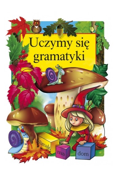 Uczymy się gramatyki SKRZAT