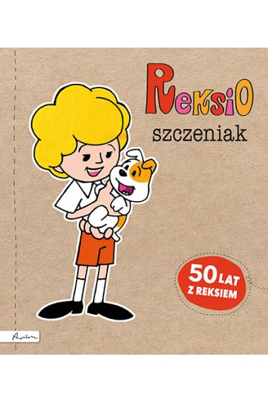 Reksio szczeniak