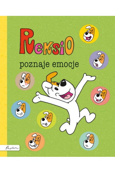 Reksio poznaje emocje