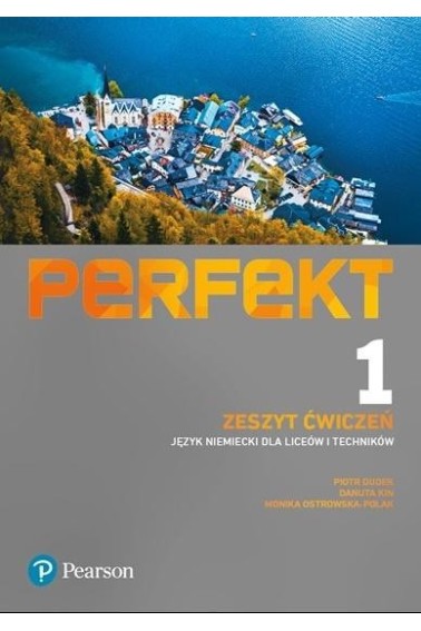 PERFEKT 1 ĆWICZENIA PEARSON 2019