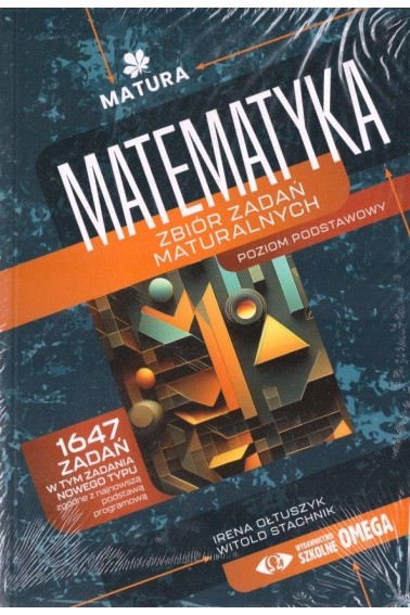 Pakiet: Matura Matematyka Zbiór zadań ZP