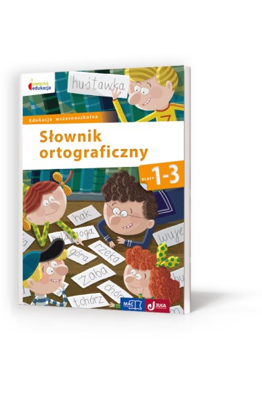 Owocna edukacja SP 1-3 Słownik ortograficzny MAC