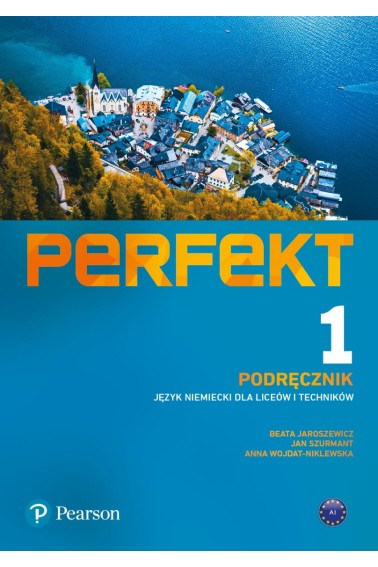 PERFEKT 1 PODRĘCZNIK PEARSON 2019