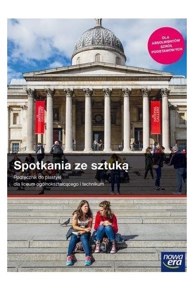 SPOTKANIA ZE SZTUKĄ LO PODRĘCZNIK NE 2019