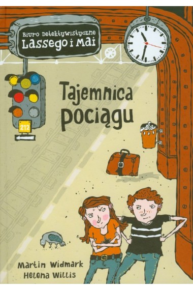 Tajemnica pociągu