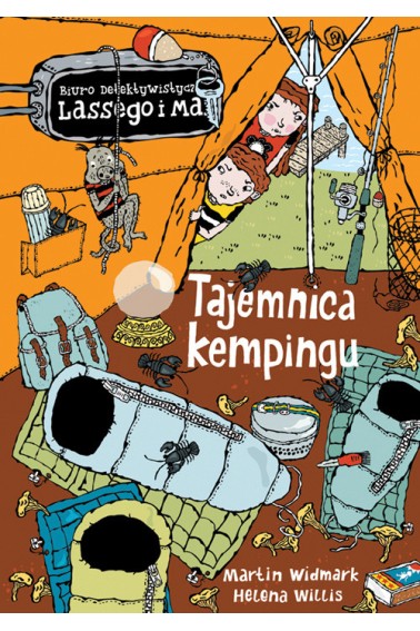 Tajemnica kempingu 