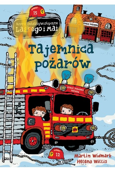 Tajemnica pożarów 