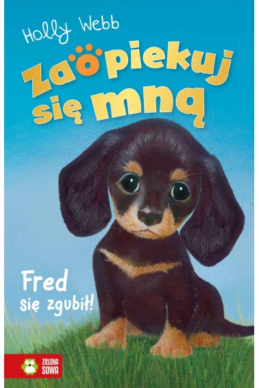 Zaopiekuj się mną Fred sie zgubił!