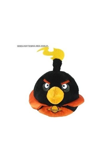 Angry Birds: Space - Plusz brelok: Bomb Promocja