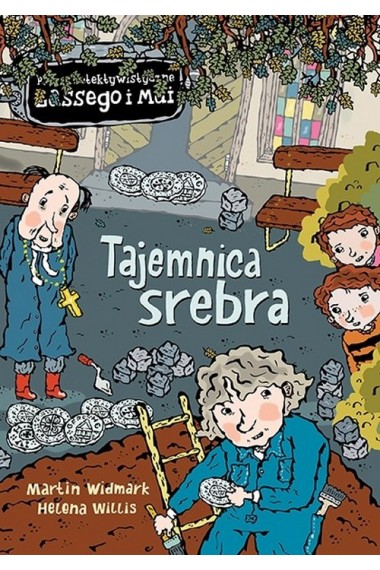 Tajemnica srebra 