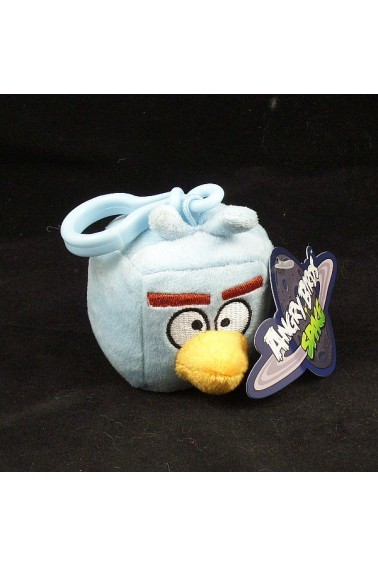 Angry Birds Space Plusz brelok  Ice Bird Promocja