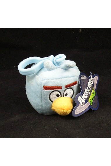 Angry Birds Space Plusz brelok  Ice Bird Promocja