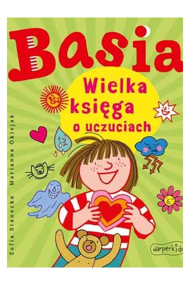 BASIA WIELKA KSIĘGA O UCZUCIACH PROMOCJA