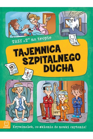 Tajemnica szpitalnego ducha