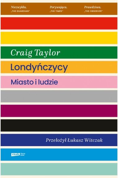 LONDYŃCZYCY MIASTO I LUDZIE PROMOCJA