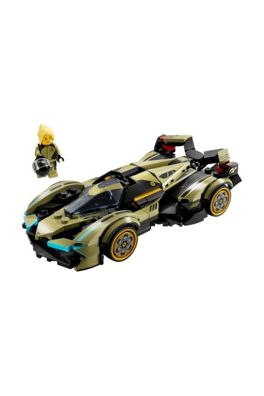 LEGO(R) SPEED CHAMPIONS 76923 Lamborghini lambo V1