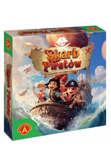 Skarb Piratów ALEX