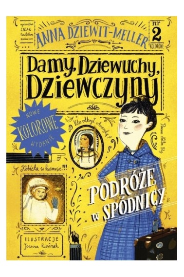 Damy dziewuchy dziewczyny Podróże  Promocja