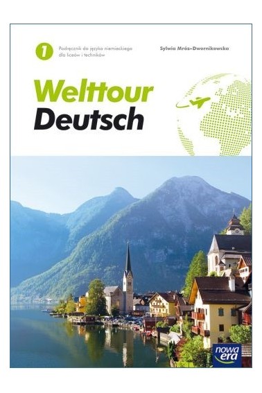 WELTTOUR DEUTSCH 1 PODRĘCZNIK 2019