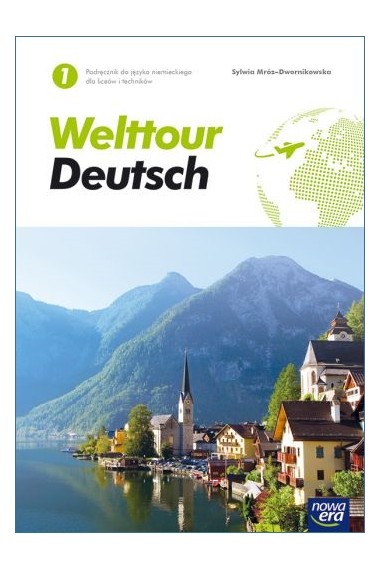 WELTTOUR DEUTSCH 1 PODRĘCZNIK 2019