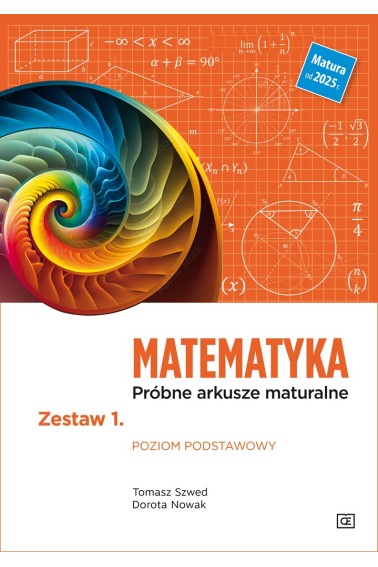 Matematyka LO Próbne arkusze maturalne z.1 ZP