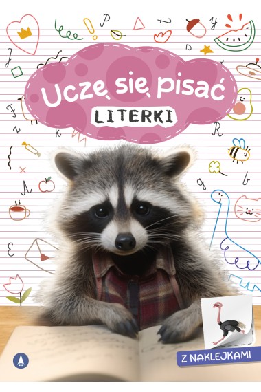 Uczę się pisać. Literki