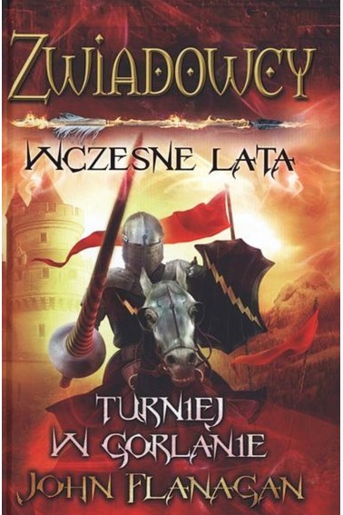 Zwiadowcy wczesne lata T.1 Turniej w Gorlanie