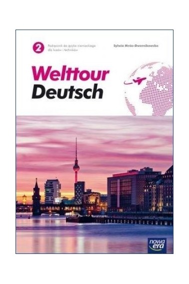 WELTTOUR DEUTSCH 2 PODRĘCZNIK 2019