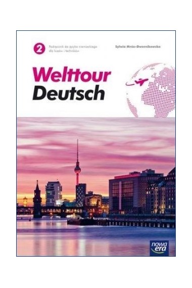 WELTTOUR DEUTSCH 2 PODRĘCZNIK 2019