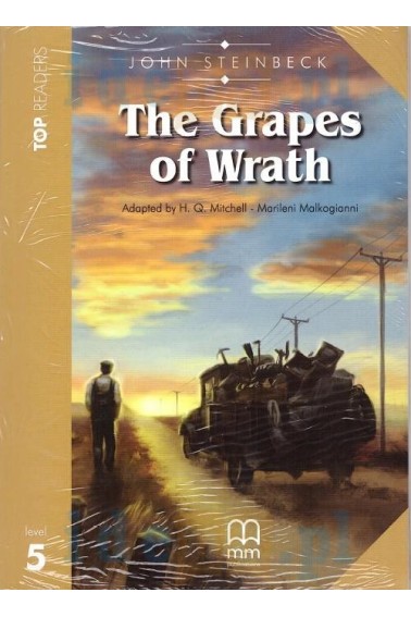 The Grapes of Wrath SB + CD MM PUBLICATIONS